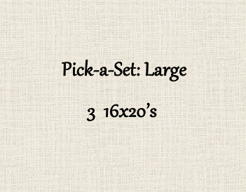 Pick-a-Set: Large