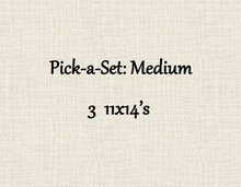 Pick-a-Set: Medium