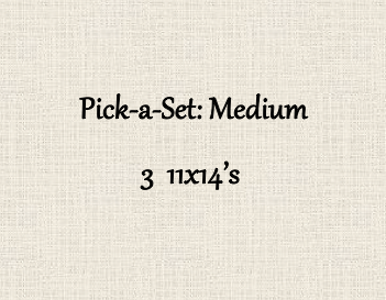 Pick-a-Set: Medium