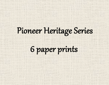 Pioneer Heritage Series