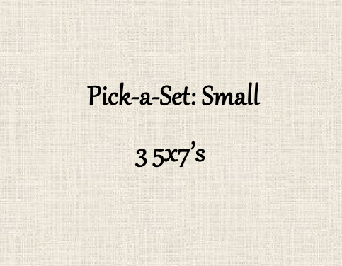 Pick-a-Set: Small